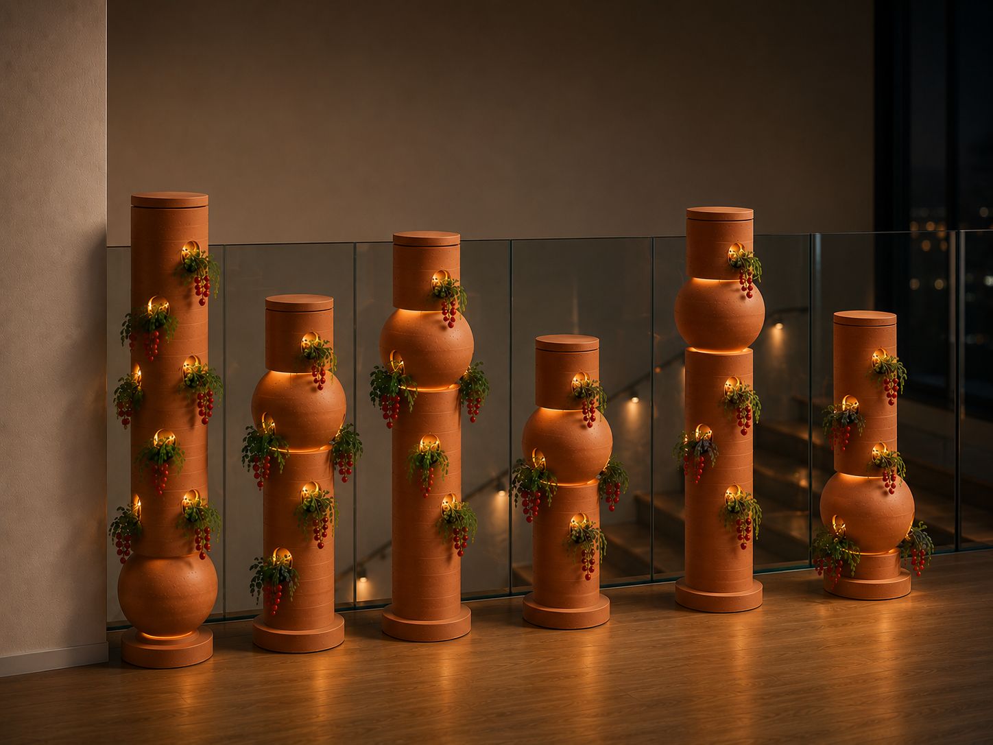 Custom Planters